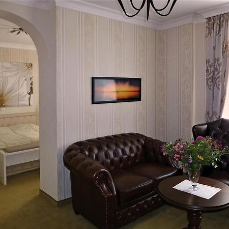 Hotel Villa Luise Bad Rothenfelde Zewnętrze zdjęcie