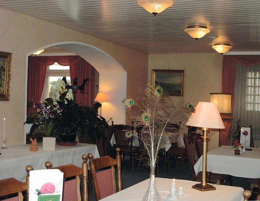 Hotel Villa Luise Bad Rothenfelde Zewnętrze zdjęcie