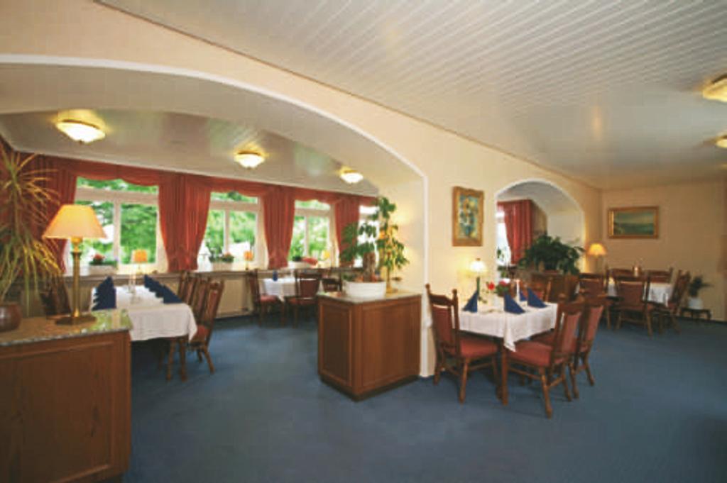Hotel Villa Luise Bad Rothenfelde Zewnętrze zdjęcie