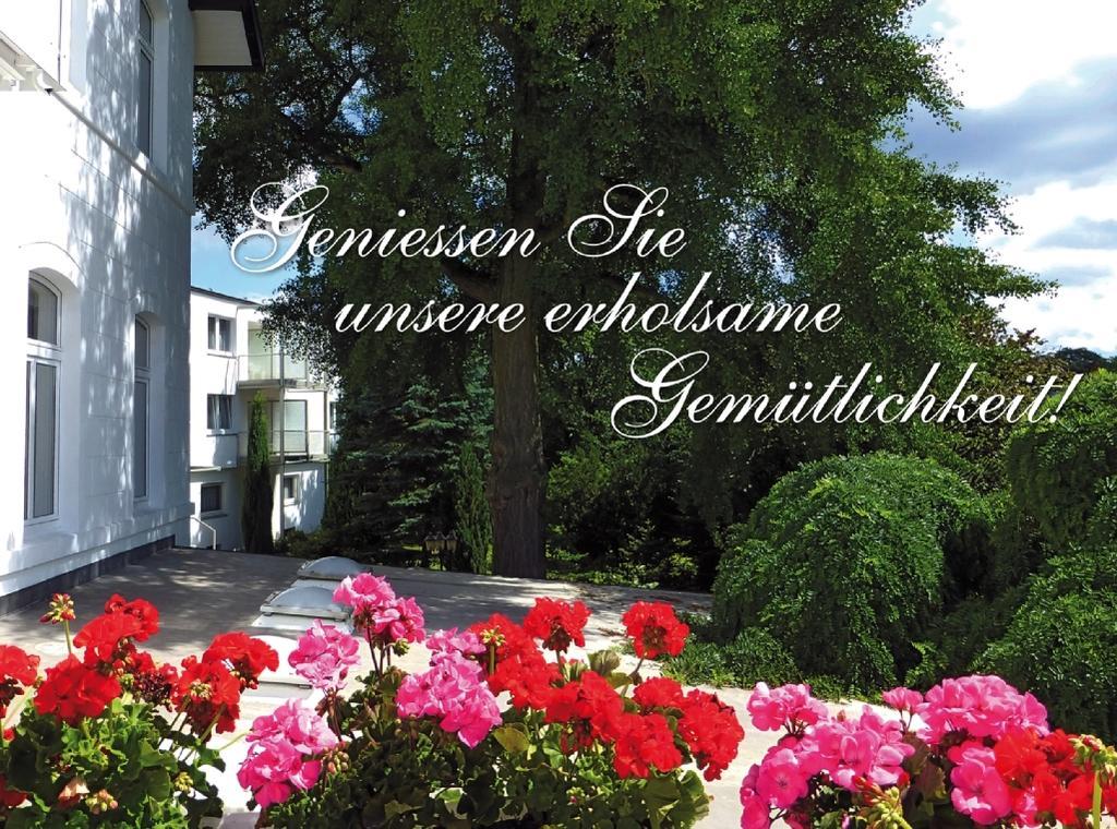 Hotel Villa Luise Bad Rothenfelde Zewnętrze zdjęcie
