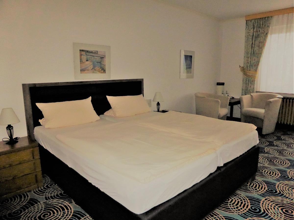 Hotel Villa Luise Bad Rothenfelde Zewnętrze zdjęcie