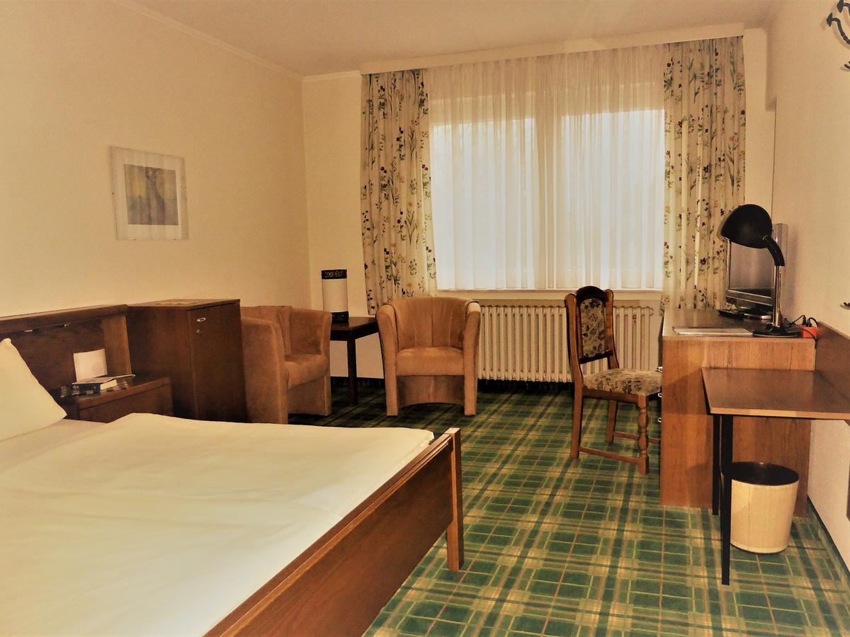 Hotel Villa Luise Bad Rothenfelde Zewnętrze zdjęcie