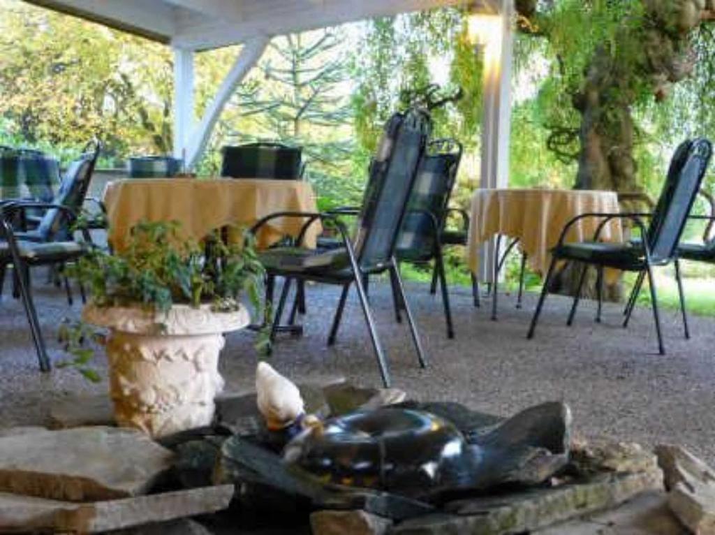 Hotel Villa Luise Bad Rothenfelde Zewnętrze zdjęcie