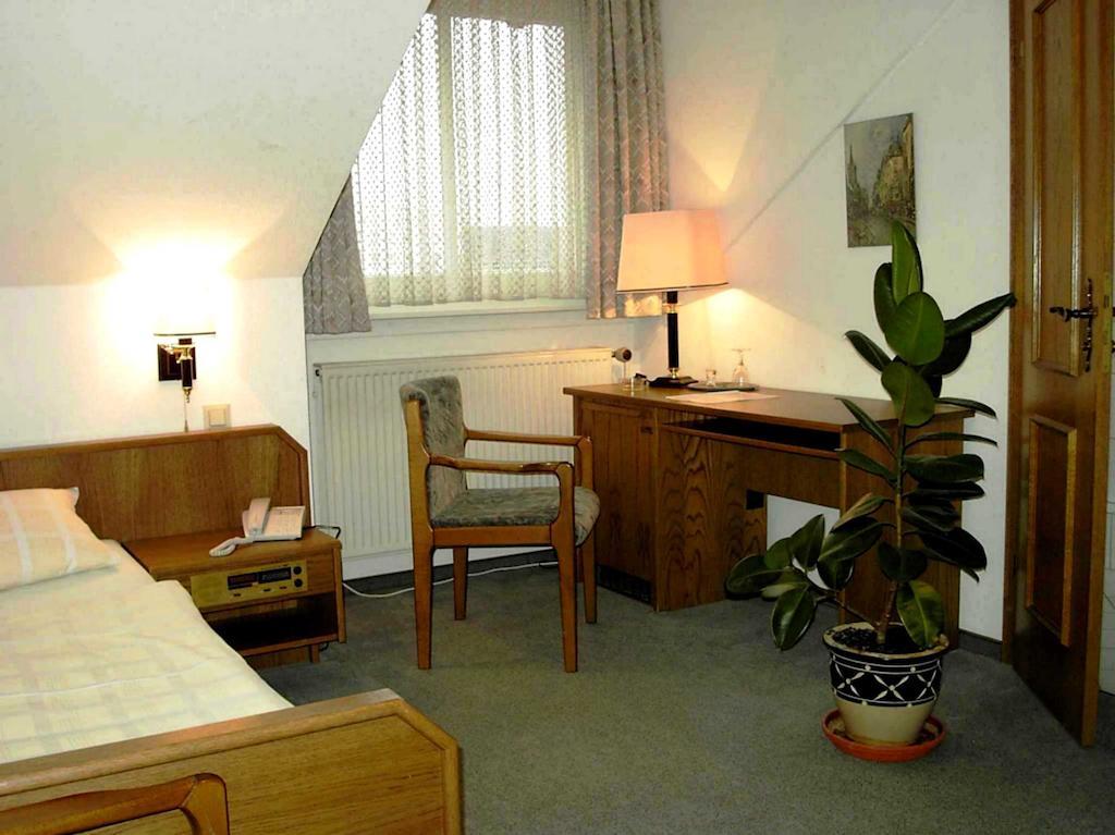 Hotel Villa Luise Bad Rothenfelde Pokój zdjęcie