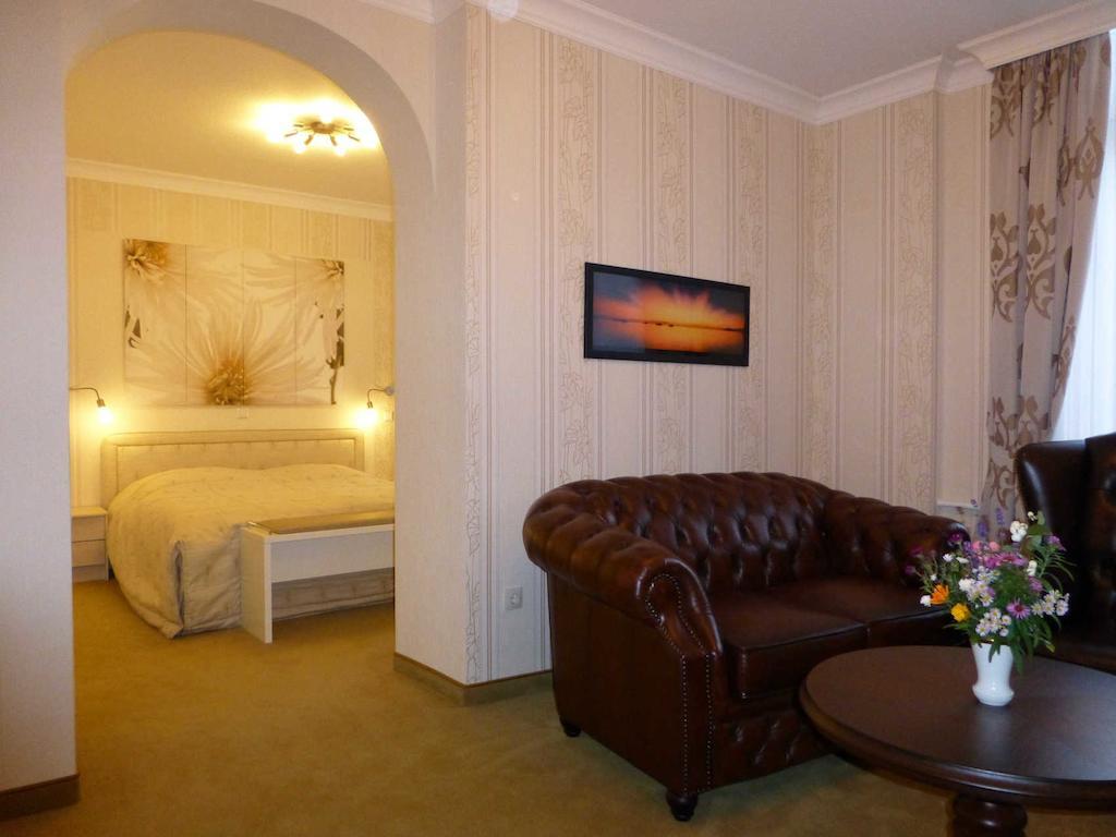 Hotel Villa Luise Bad Rothenfelde Pokój zdjęcie