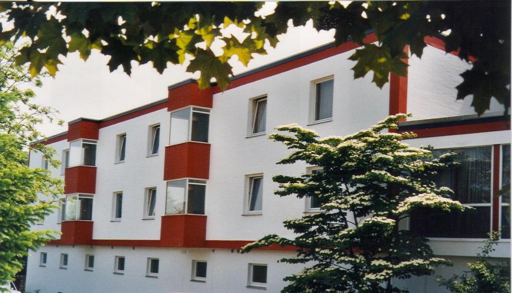 Hotel Villa Luise Bad Rothenfelde Zewnętrze zdjęcie