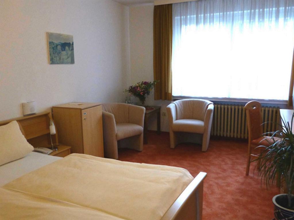 Hotel Villa Luise Bad Rothenfelde Pokój zdjęcie