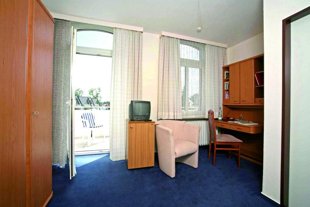 Hotel Villa Luise Bad Rothenfelde Pokój zdjęcie