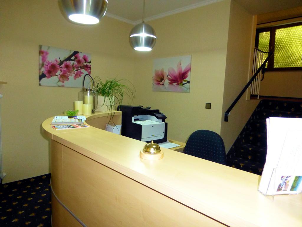 Hotel Villa Luise Bad Rothenfelde Zewnętrze zdjęcie