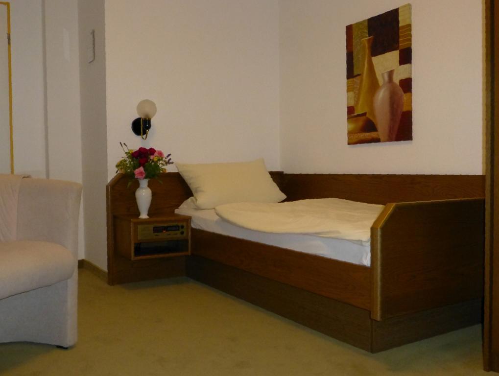 Hotel Villa Luise Bad Rothenfelde Zewnętrze zdjęcie