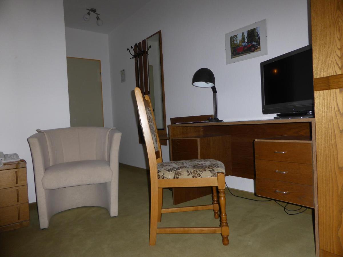 Hotel Villa Luise Bad Rothenfelde Zewnętrze zdjęcie