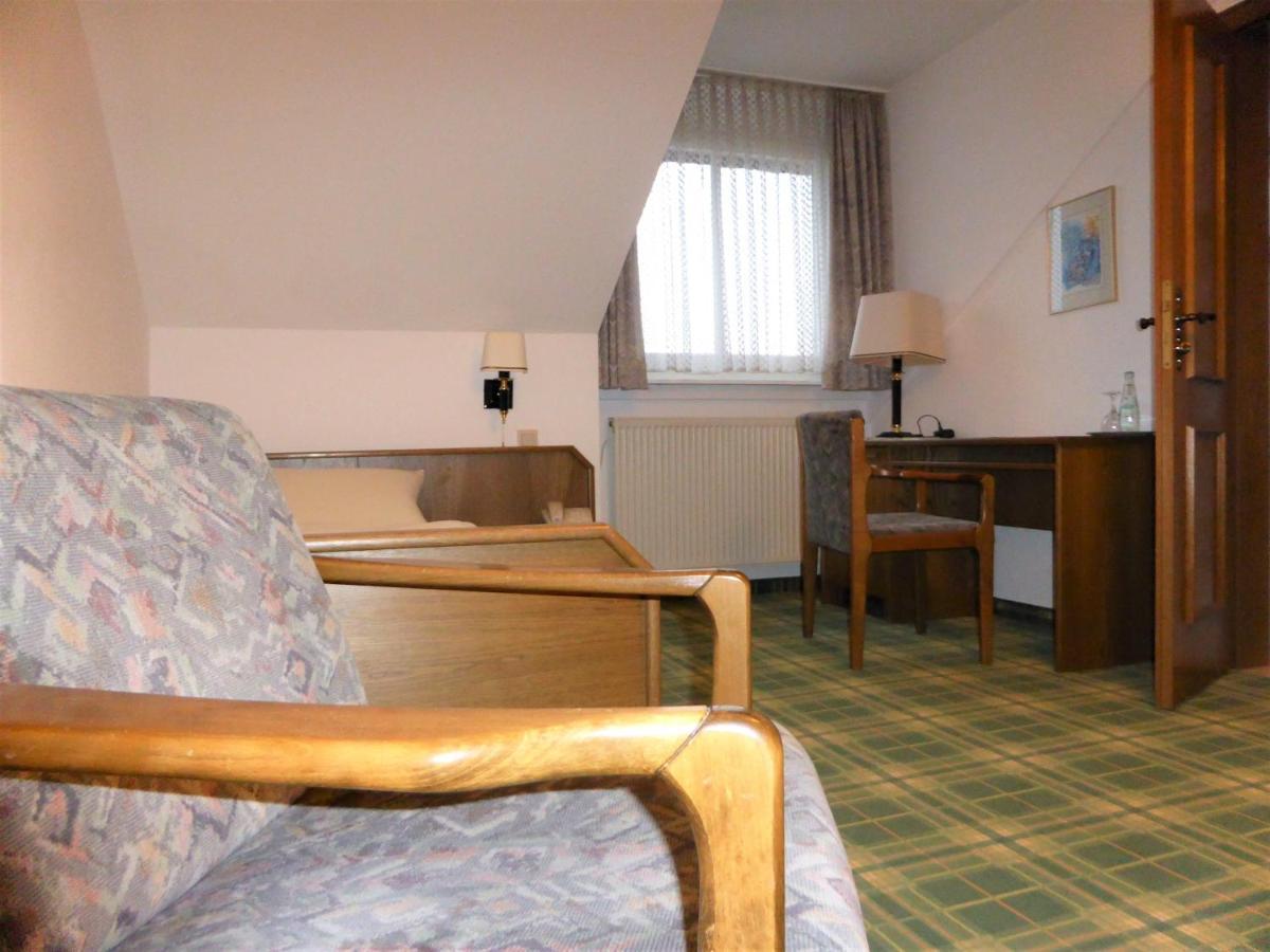 Hotel Villa Luise Bad Rothenfelde Zewnętrze zdjęcie