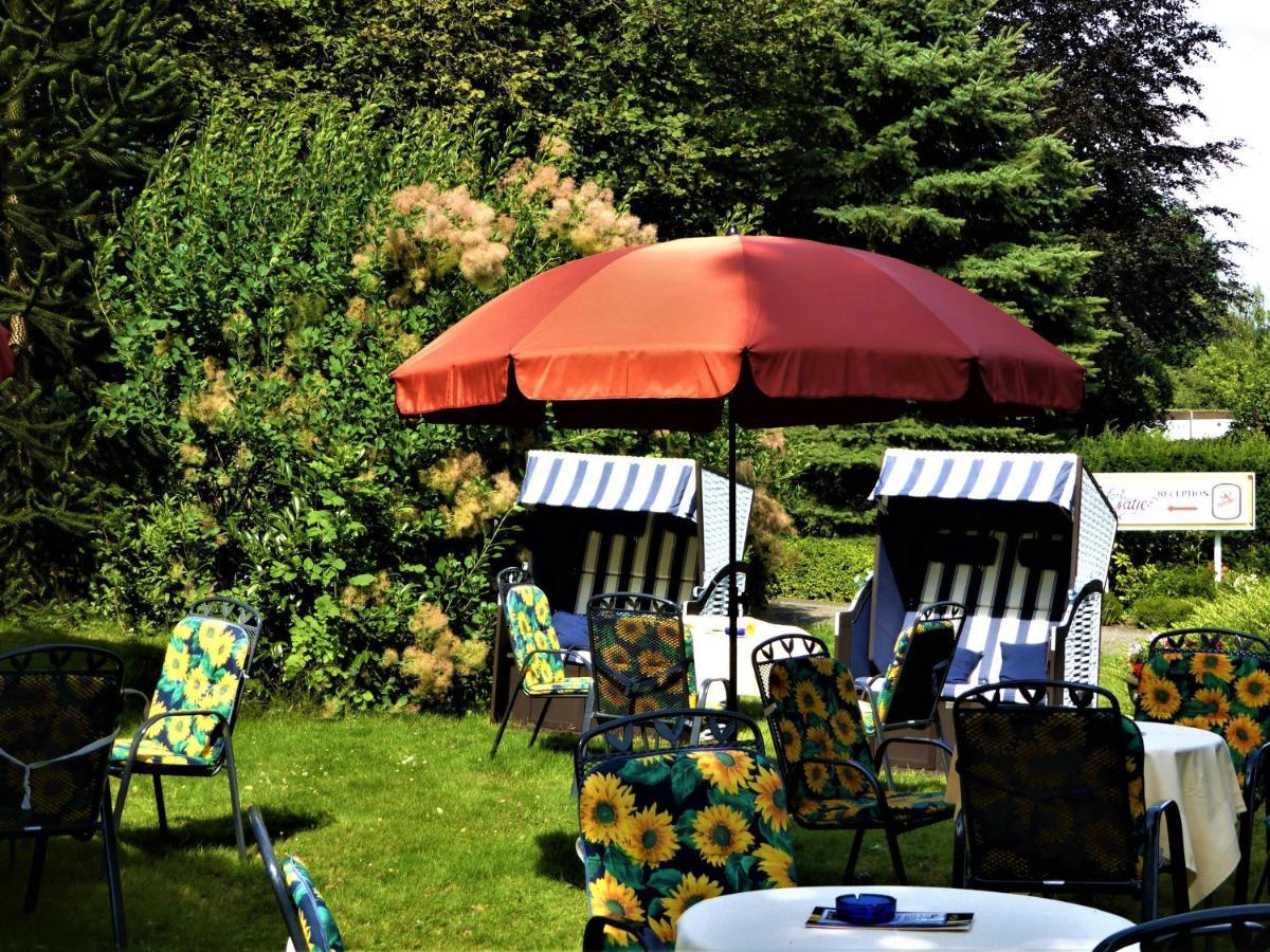 Hotel Villa Luise Bad Rothenfelde Zewnętrze zdjęcie