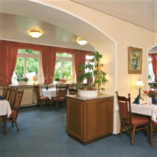 Hotel Villa Luise Bad Rothenfelde Zewnętrze zdjęcie