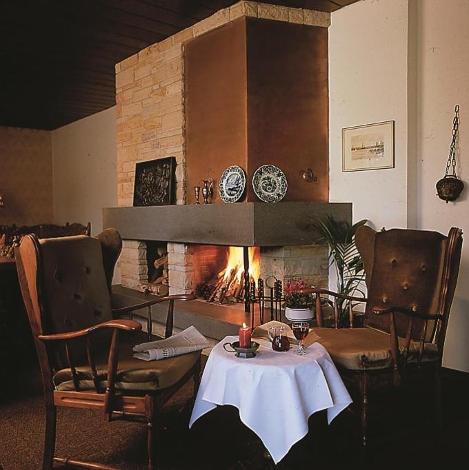 Hotel Villa Luise Bad Rothenfelde Zewnętrze zdjęcie